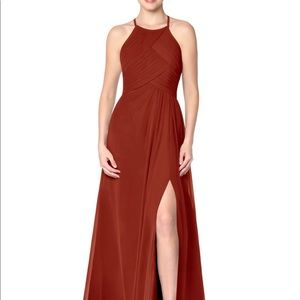 Azazie Ginger Allure